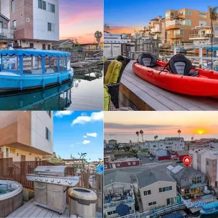 Voted Airbnb Most Loved Home 2024 Duffy Boat